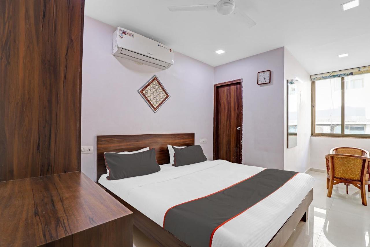 Collection O 86331 Hotel Kutch Heritage Khari Rohar Bagian luar foto