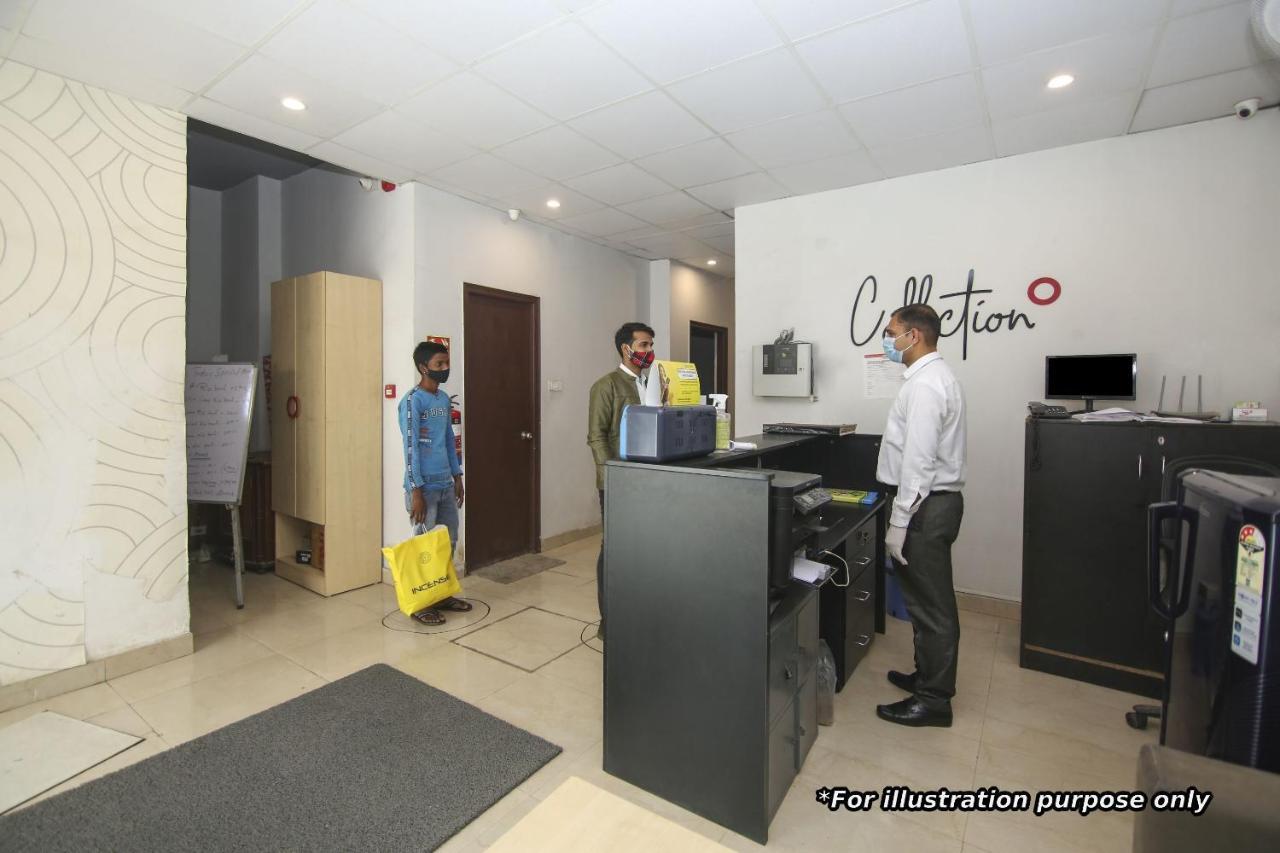 Collection O 86331 Hotel Kutch Heritage Khari Rohar Bagian luar foto